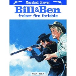 Bill og Ben frelser fire fortabte