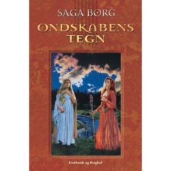 Ondskabens tegn - 2. bind af Jarastavens Vandring