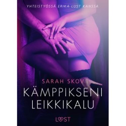 Kämppikseni leikkikalu - eroottinen novelli