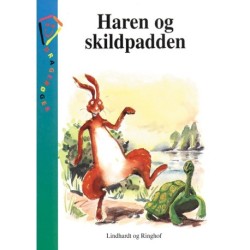 Haren og skildpadden