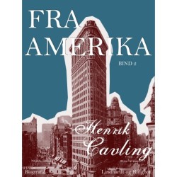 Fra Amerika. Bind 2