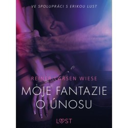 Moje fantazie o únosu – Erotická povídka