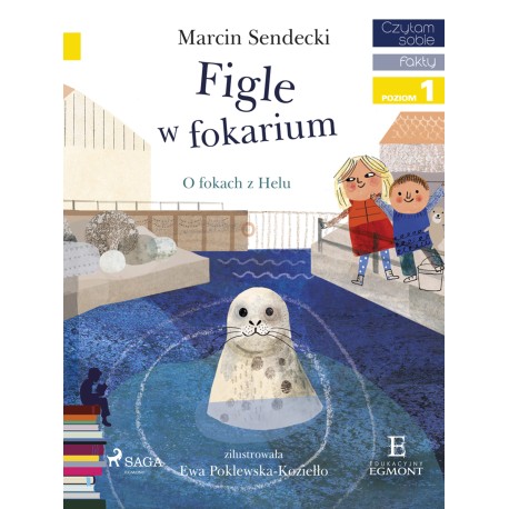 Figle w Fokarium