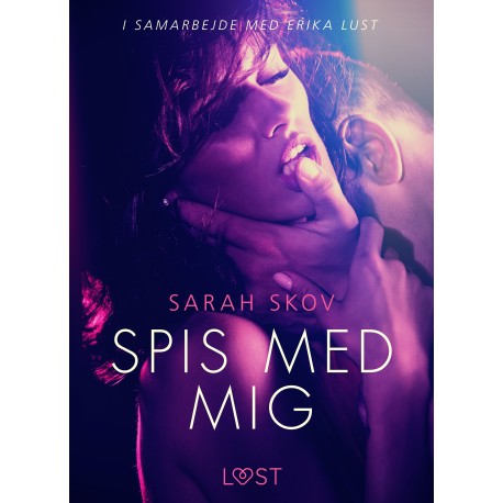 Spis med mig