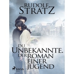 Du Unbekannte. Der Roman einer Jugend