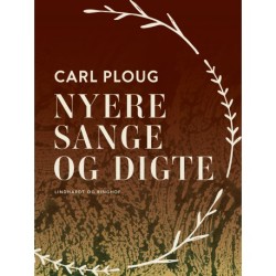 Nyere sange og digte