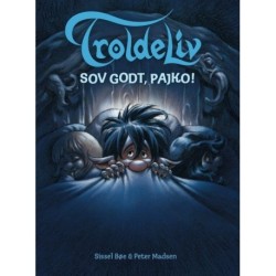 Troldeliv 6 - Sov godt, Pajko!