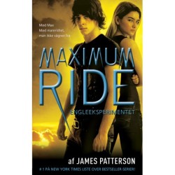 Maximum Ride 1 - Engleeksperimentet