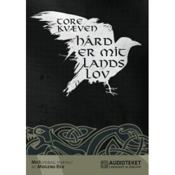 Hård er mit lands lov