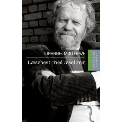 Læsehest med æselører