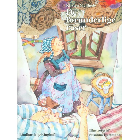 De forunderlige roser