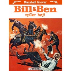 Bill og Ben spiller højt
