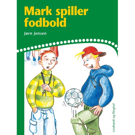 Mark spiller fodbold