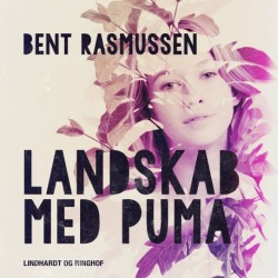 Landskab med puma