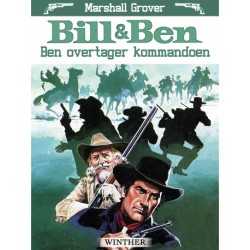 Bill og Ben - Ben overtager kommandoen
