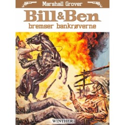 Bill og Ben bremser bankrøverne