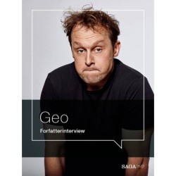 Livet efter kræft - Forfatterinterview med Geo