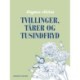 Tvillinger, tårer og tusindfryd