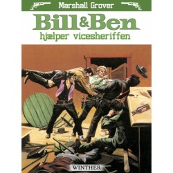 Bill og Ben hjælper vicesheriffen