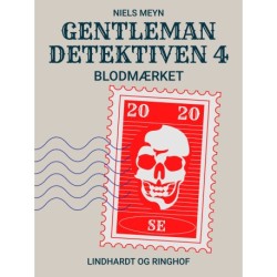 Gentlemandetektiven 4: Blodmærket