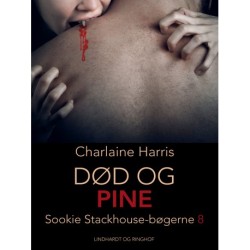 True Blood 8 - Død og pine