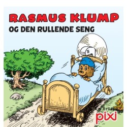 Rasmus Klump 1 - Den rullende seng og Det glemte tog