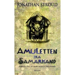 Amuletten fra Samarkand, bind 1