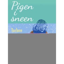 Pigen i sneen