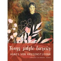 Tonys sidste læreår