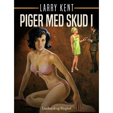 Piger med skud i
