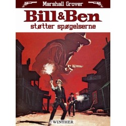Bill og Ben støtter spøgelserne