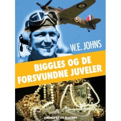 Biggles og de forsvundne juveler