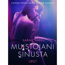 Muistojani sinusta - erottinen novelli