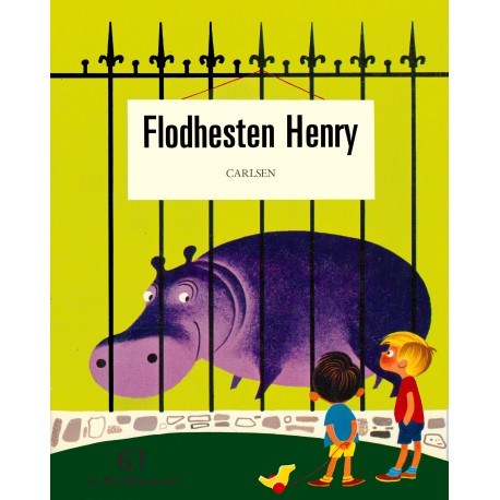 Flodhesten Henry