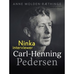 Ninka interviewer Carl-Henning Pedersen