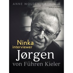 Ninka interviewer Jørgen von Führen Kieler