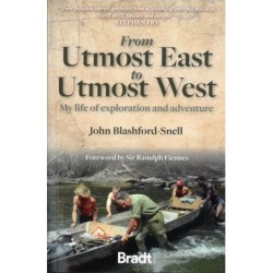 From Utmost East to Utmost West: My life of exploration and adventure
