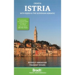 Croatia: Istria : With Rijeka and the Slovenian Adriatic
