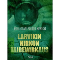 Larvikin kirkon taidevarkaus