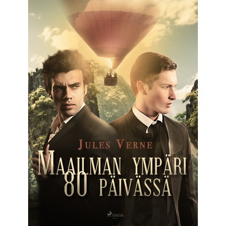 Maailman ympäri 80 päivässä