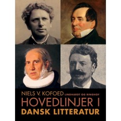 Hovedlinjer i dansk litteratur