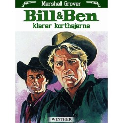 Bill og Ben klarer korthajerne