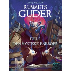 Rummets guder 1