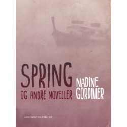 Spring og andre noveller