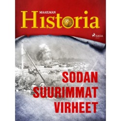 Sodan suurimmat virheet