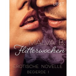 Begierde 1 - Flitterwochen: Erotische Novelle