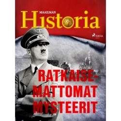 Ratkaisemattomat mysteerit