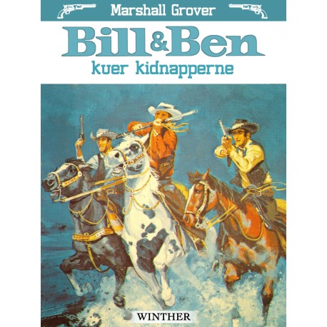 Bill og Ben kuer kidnapperne