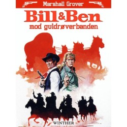 Bill og Ben mod guldrøverbanden
