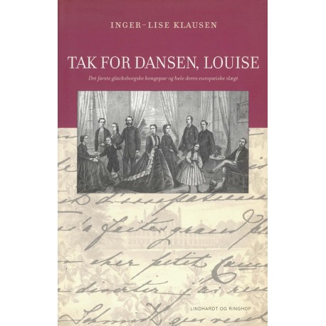 Tak for dansen, Louise